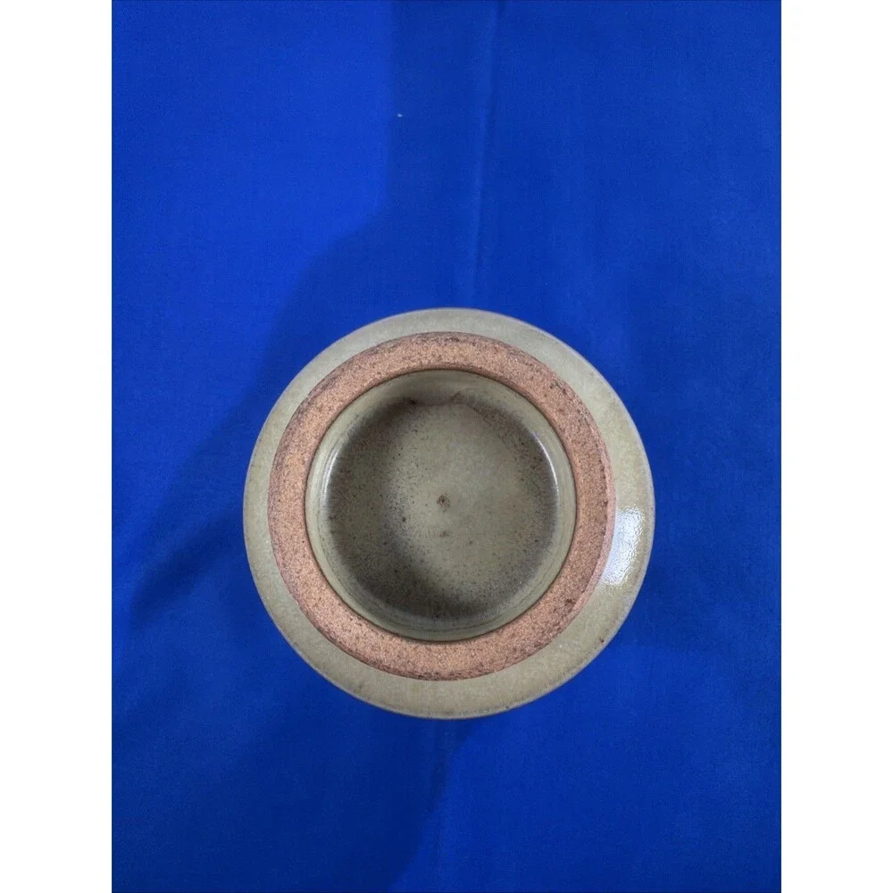 Vtg Studio Pottery 5